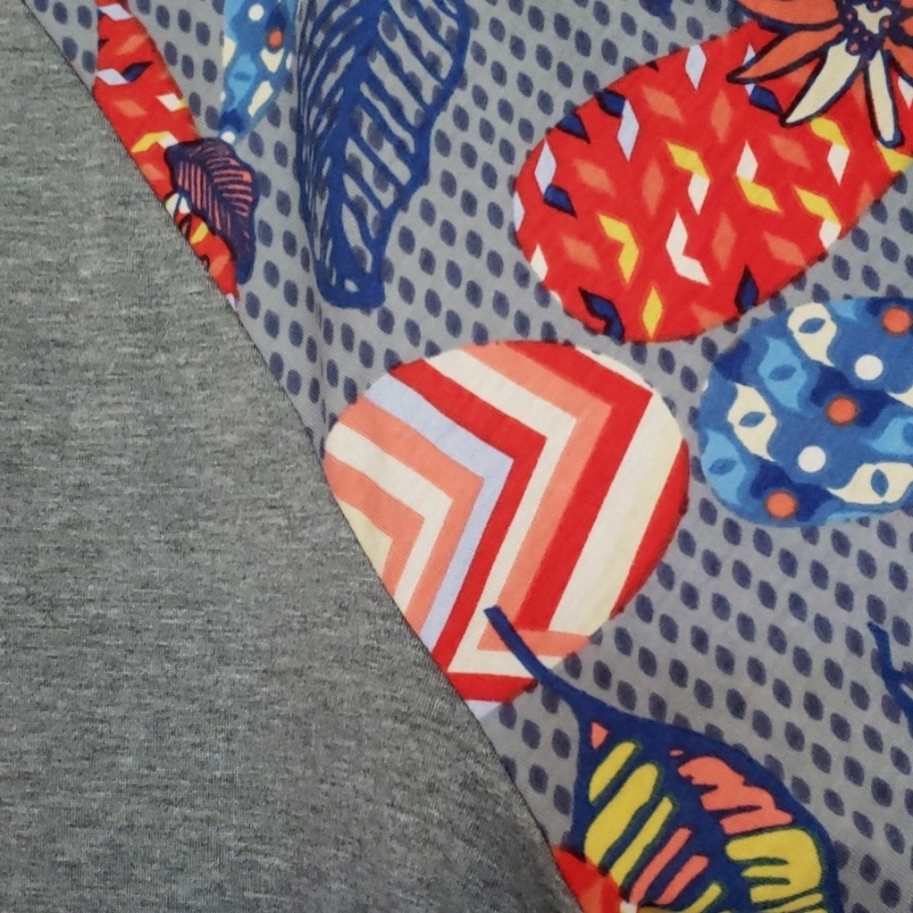 2XL Lularoe Randy - Picture 2 of 2